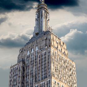 Hummanoid Hockey Player Pose 03 Black 3D model